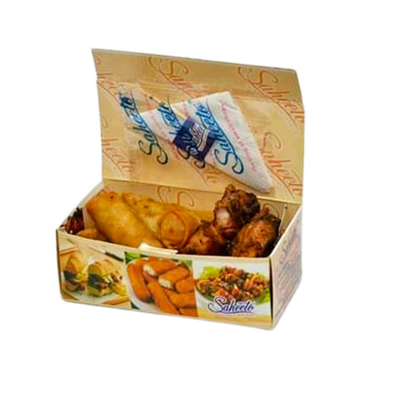 Mini Combo Saheeto Smallchops Abuja