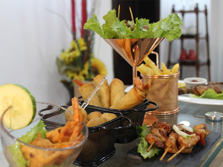 Saheeto Smallchops Abuja The King of Small Chops